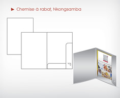 Colorixgroupe - Communication & Print :: Enveloppe A4 23x32,5cm