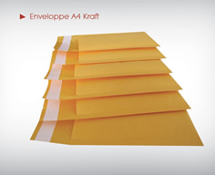 Colorixgroupe - Communication & Print :: Enveloppe A5 16x23cm